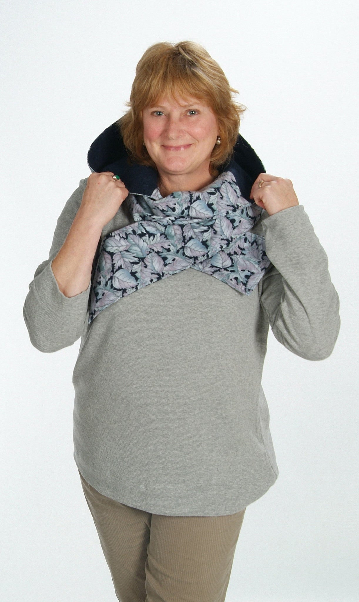 Pattern, Wrap-ability, scarves and head wraps ABQ-150