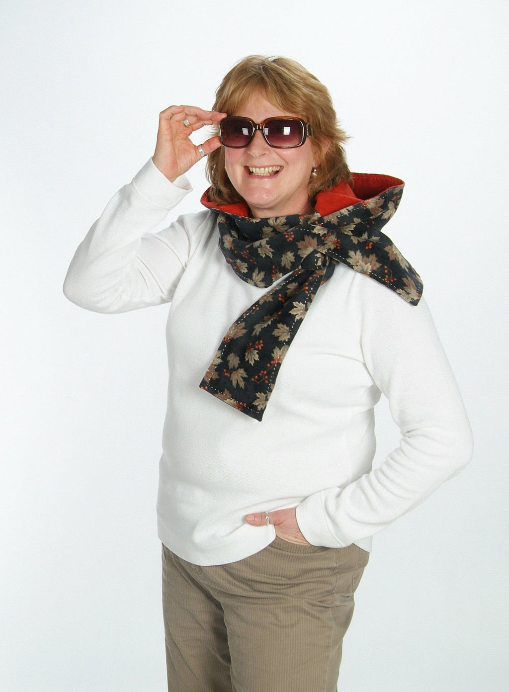 Pattern, Wrap-ability, scarves and head wraps ABQ-150