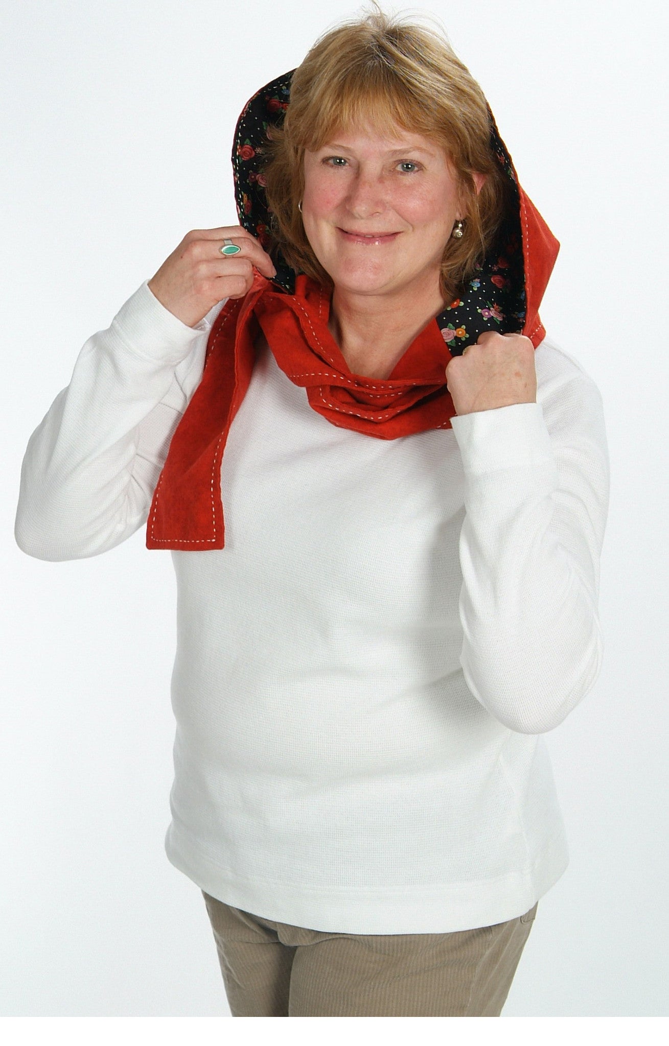 Pattern, Wrap-ability, scarves and head wraps ABQ-150