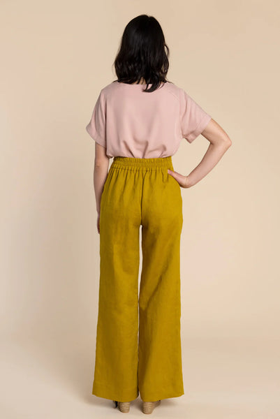 Pattern, Pietra Pants and Shorts CCP19