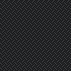 Fabric, Botanica Basketweave, Black, 13687B-13