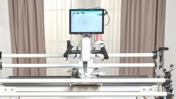 Sewing machine, Baby lock Pro-Stitcher Lite Computerized Quilting System BLPS-LITEG2