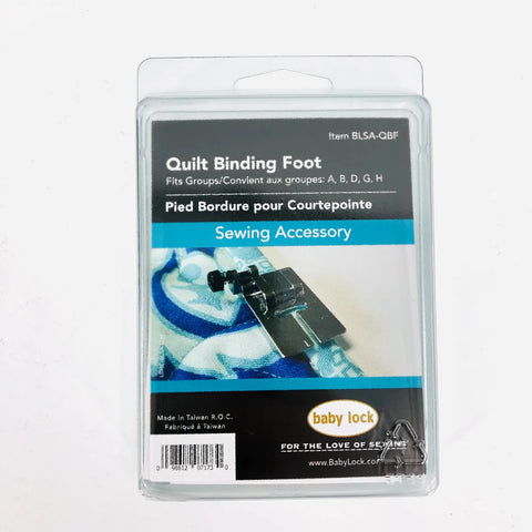 Quilt Binding Foot BLSA-BF