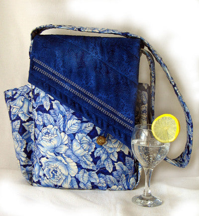 Pattern, The New Bevy Bag, Beverage Tote ABQ-145