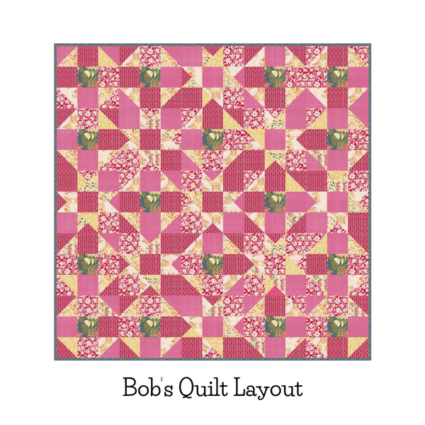 Class, Bits & Bobs Quilt(s)