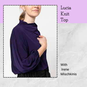 Class, Lucia Knit Top