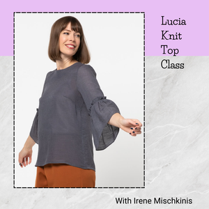 Class, Effie Woven Top