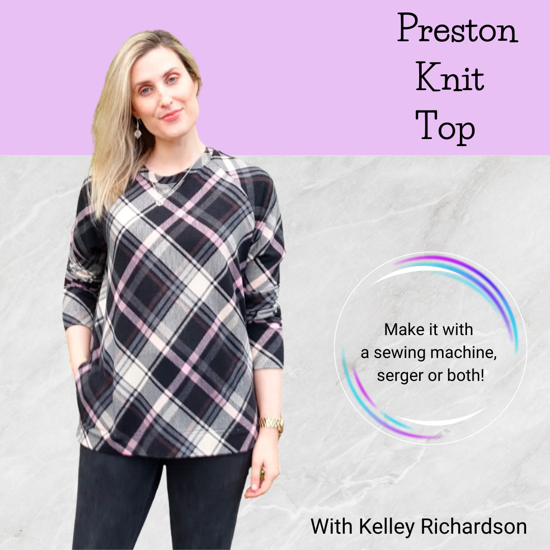 Class, Verity Knit Top