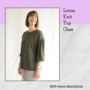 Class, Lorna Knit Top