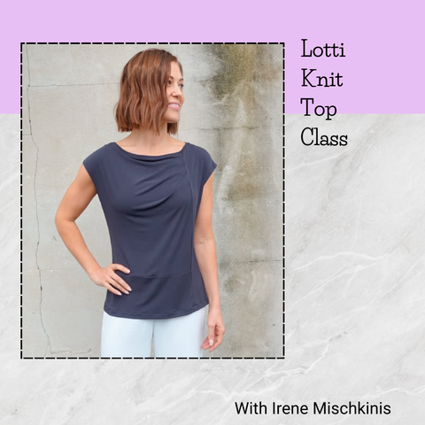 Class, Lottie Knit Top