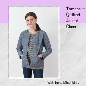 Class, Quilted Tamarack Jacket