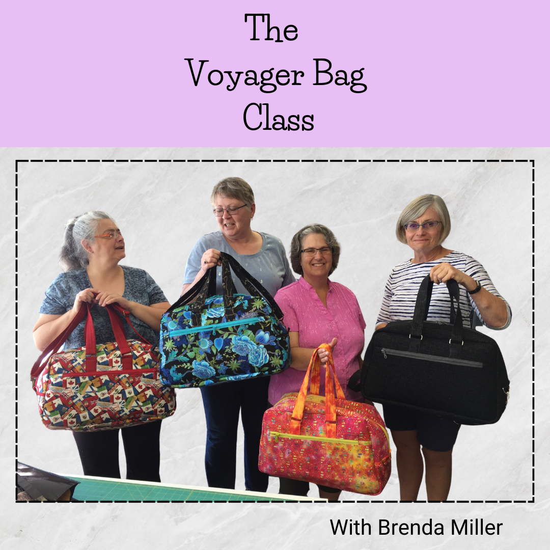 Class, The Voyager Bag