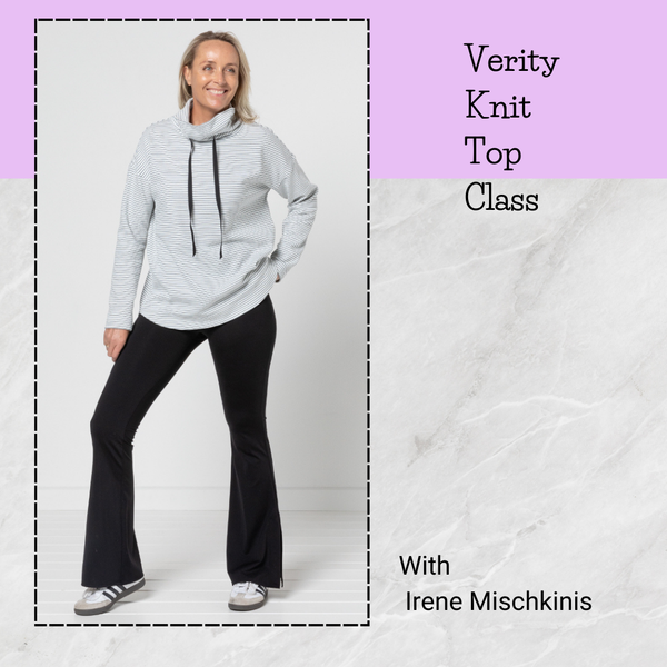 Class, Verity Knit Top