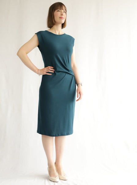 Pattern, Style ARC, Corina Knit Dress
