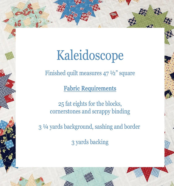 Pattern, Kaleidoscope