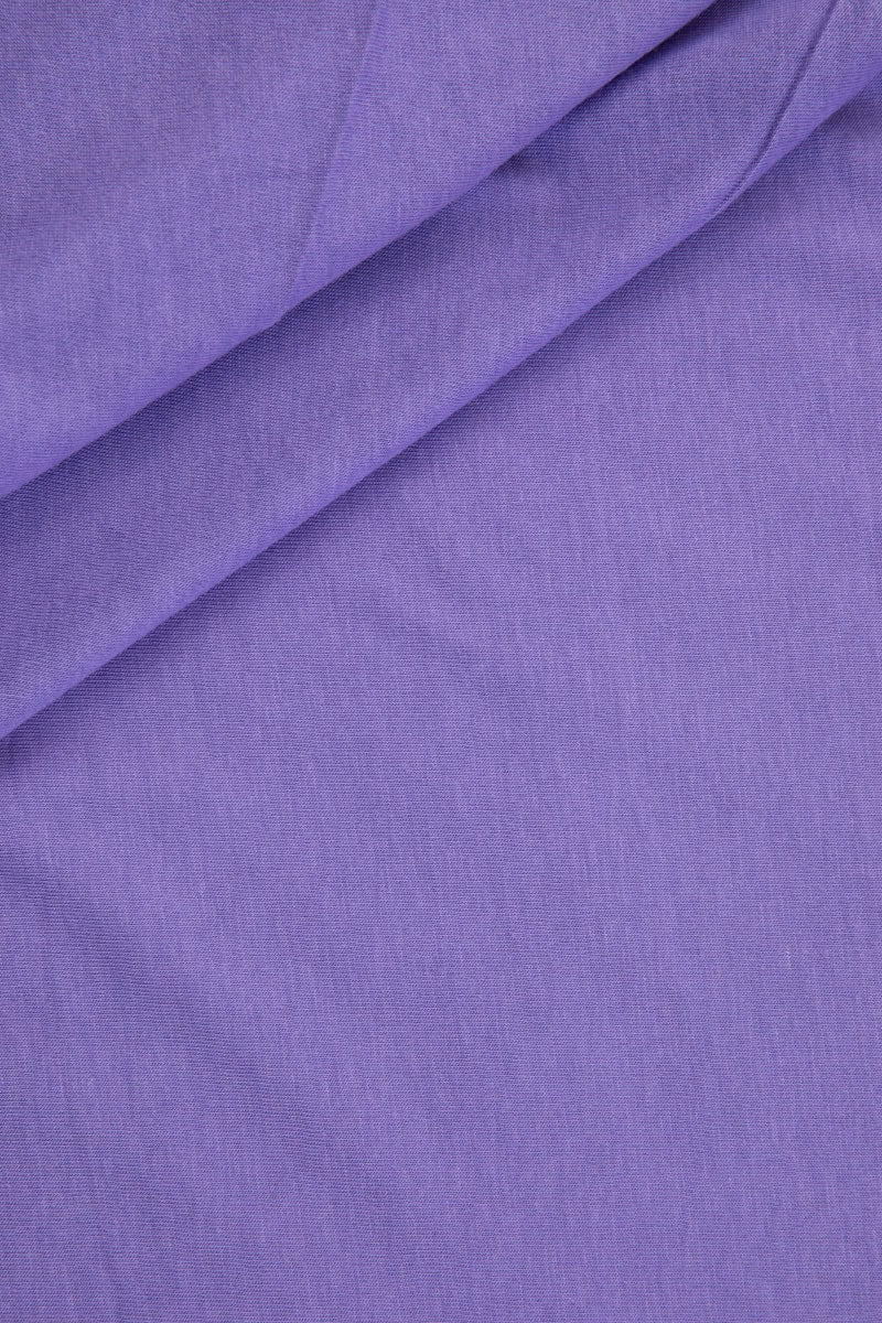 Fabric, Knit , Dana, Cotton/Modal Knit   D158-795   Wisteria