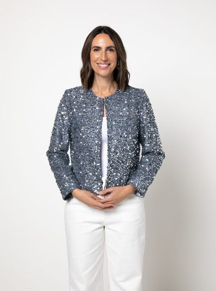 Pattern, Style Arc, Delphine Woven Jacket