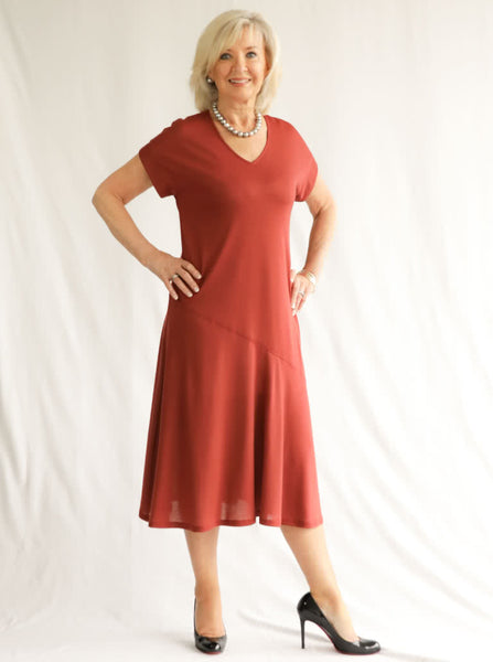 Class, Doreen Knit Dress