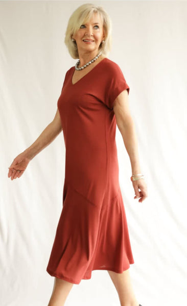 Class, Doreen Knit Dress