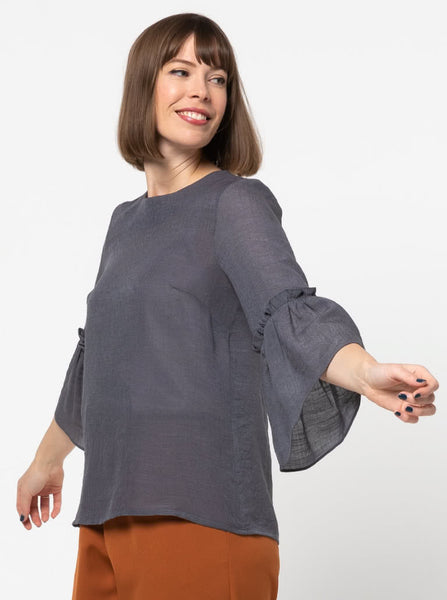 Class, Effie Woven Top