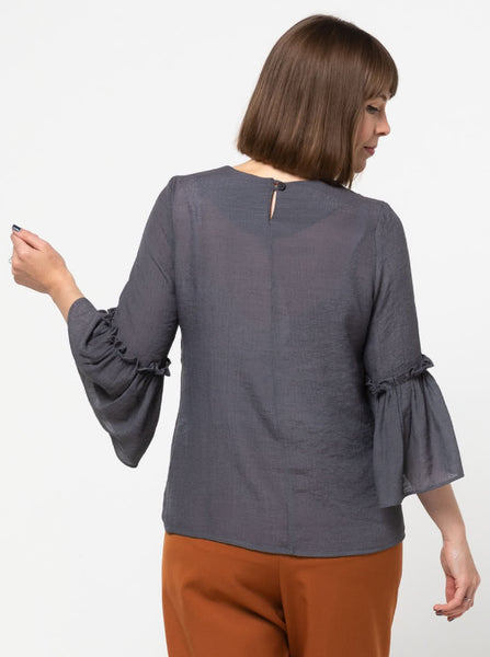 Class, Effie Woven Top