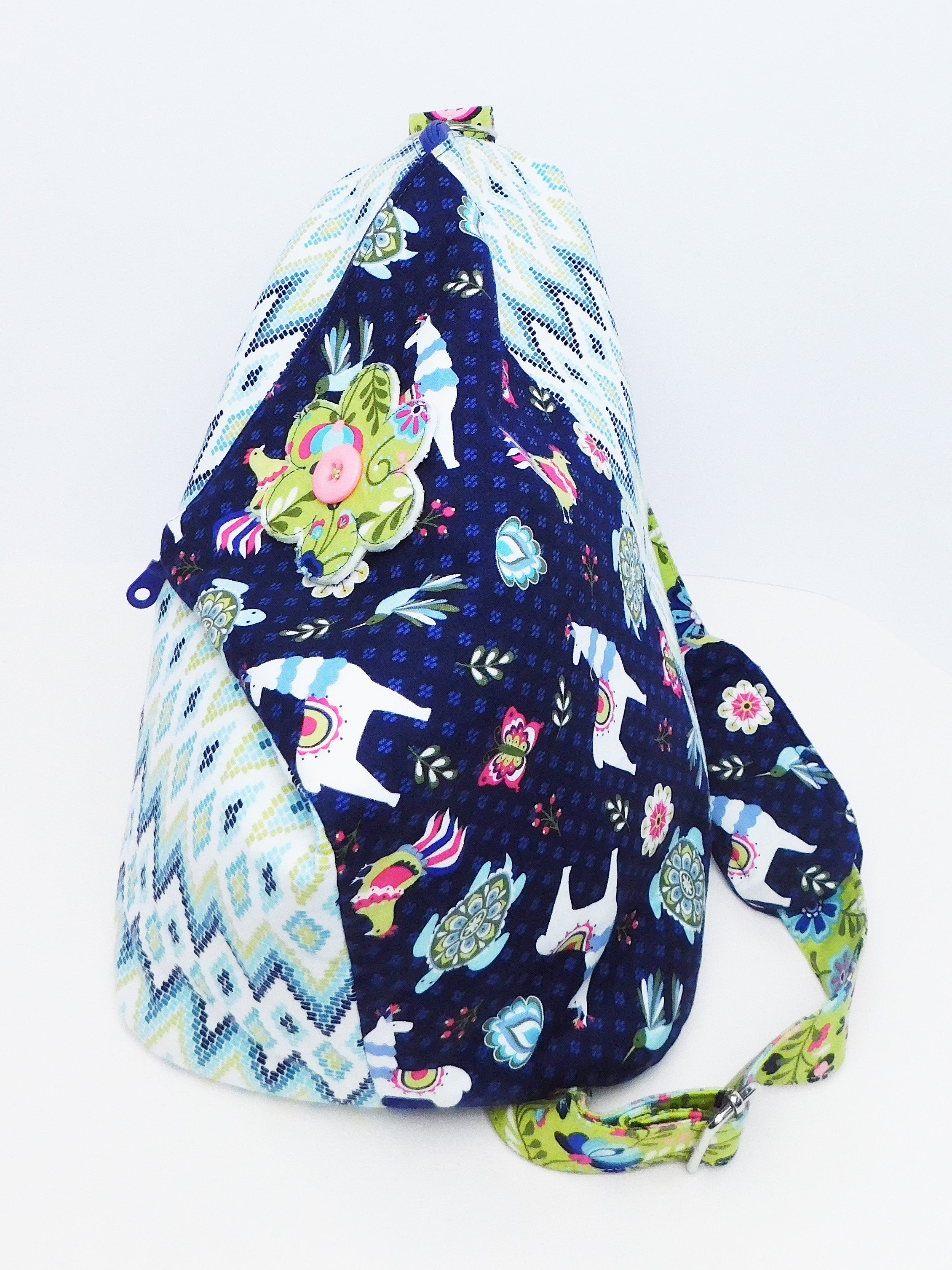 Pattern, Zip & Flip ABQ-196