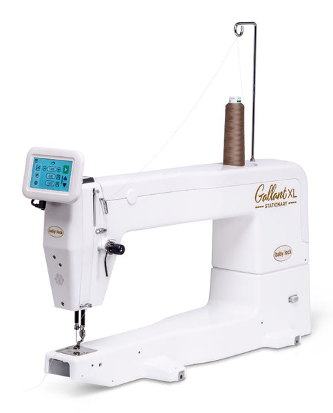 Sewing machine, Baby lock Gallant XL Long arm Stationary Quilting Machine BLGT18ST