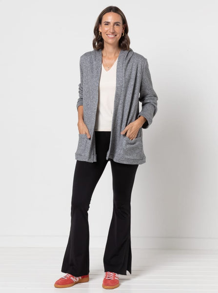 Class, Style ARC Heidi Hooded Cardi