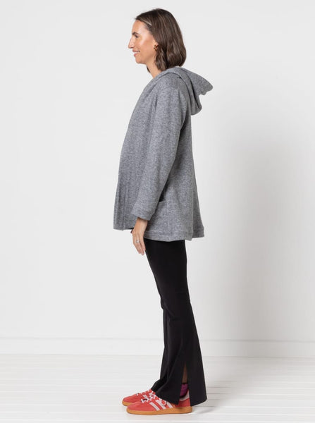 Class, Style ARC Heidi Hooded Cardi