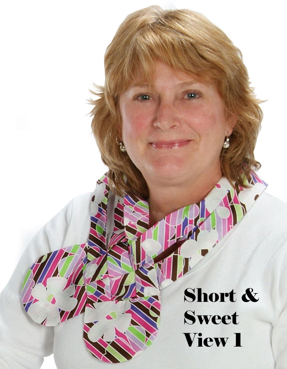 Pattern, Wrap-ability, scarves and head wraps ABQ-150