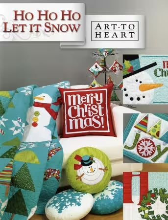 Book, Ho Ho Ho Let It Snow ATH548B