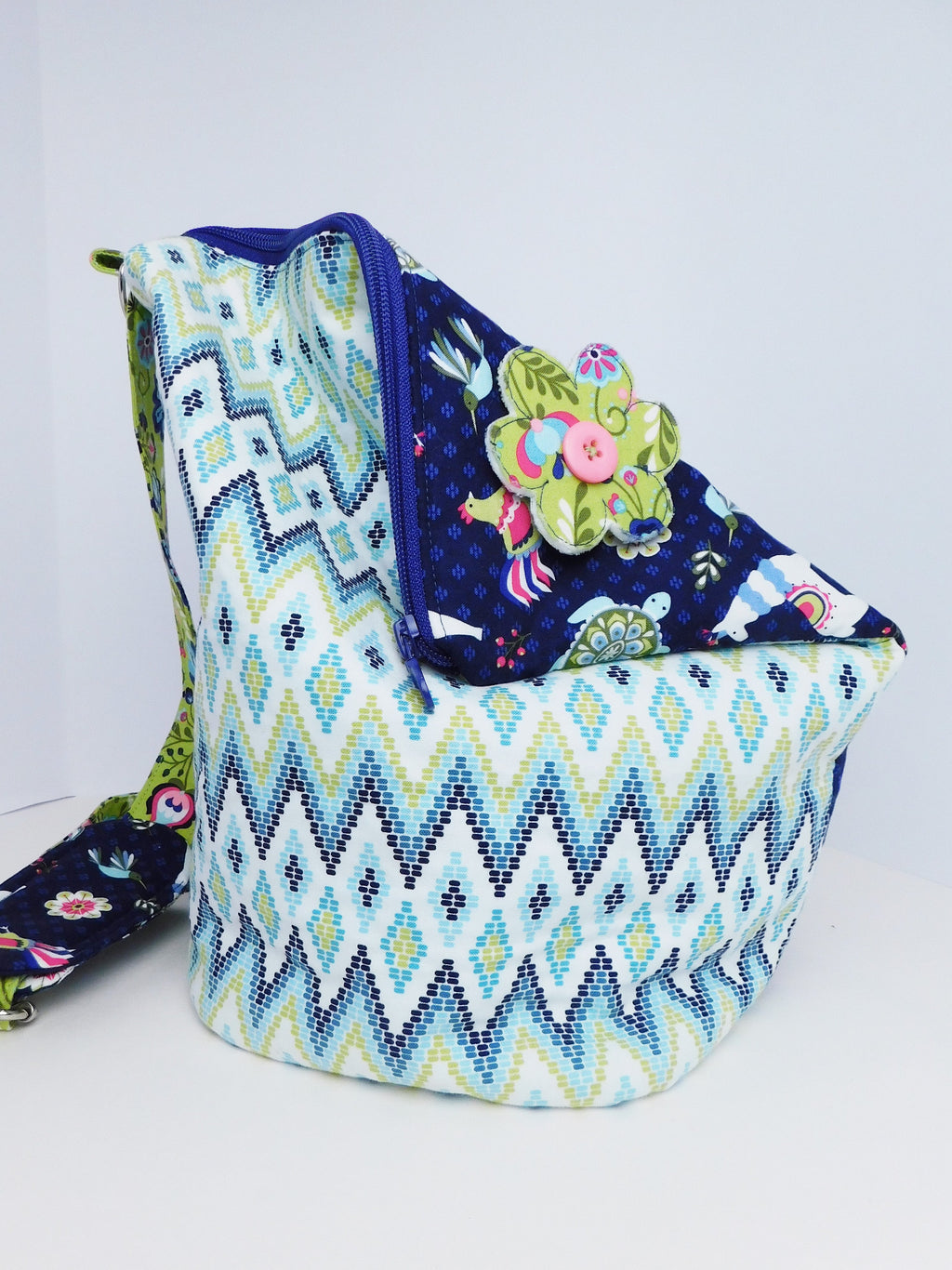 Pattern, Zip & Flip ABQ-196