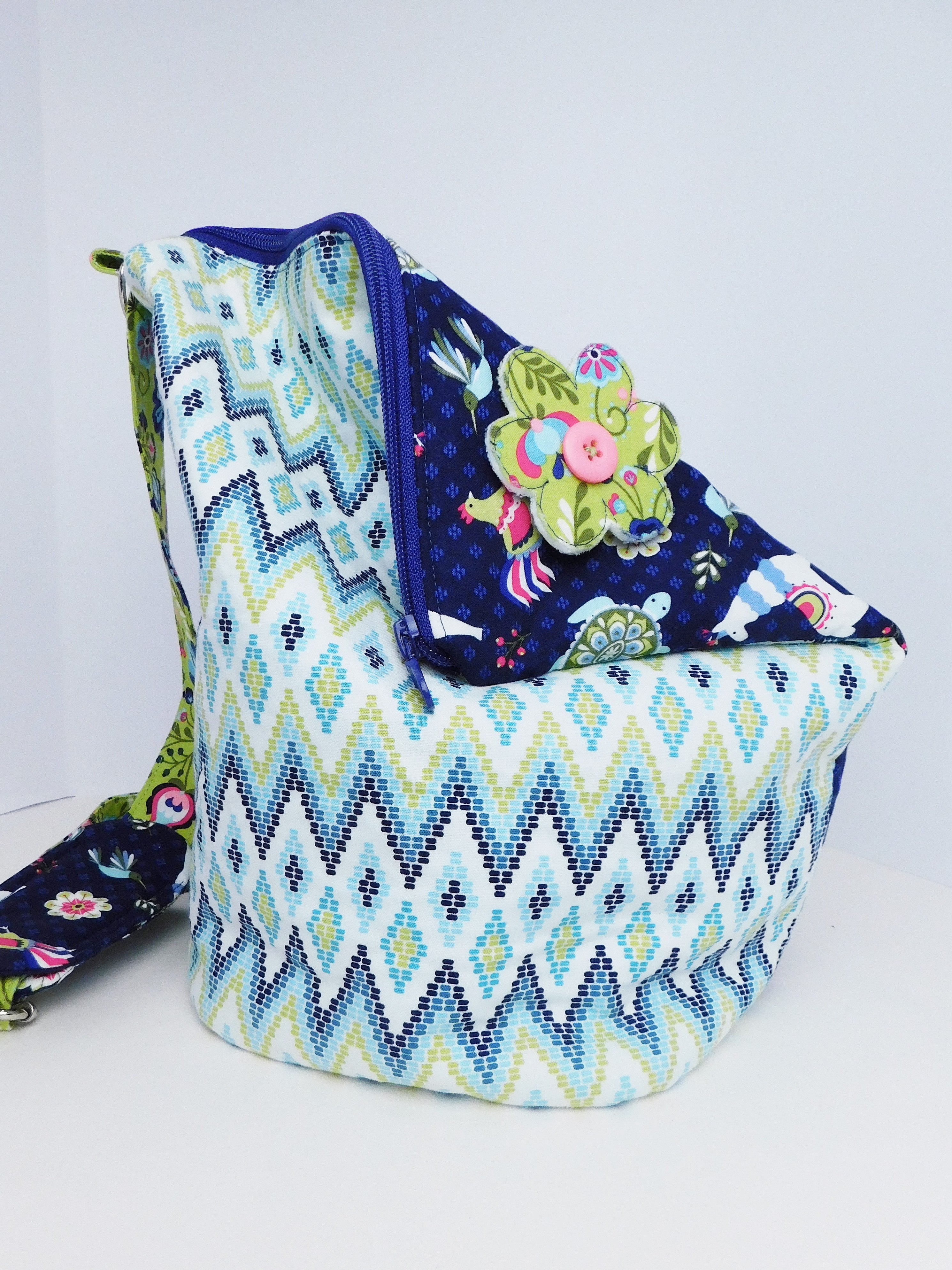 Pattern, Zip & Flip ABQ-196