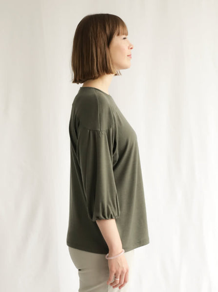 Class, Lorna Knit Top