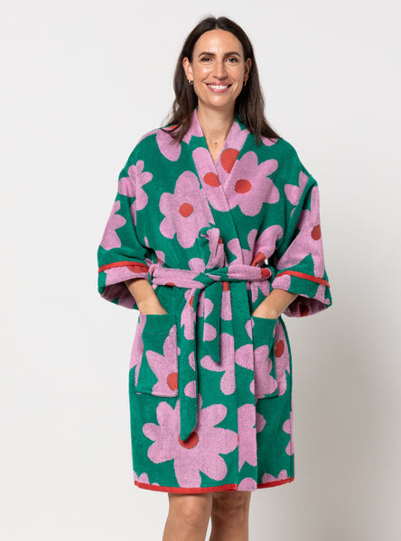 Pattern, Style Arc, Loungewear Robe