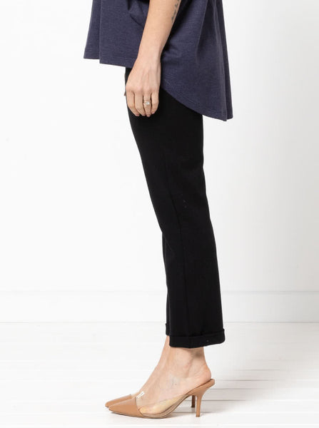 Class, Parker Ponte Pant