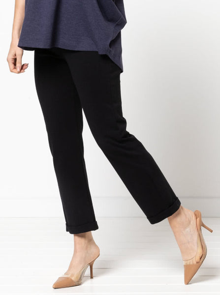 Class, Parker Ponte Pant