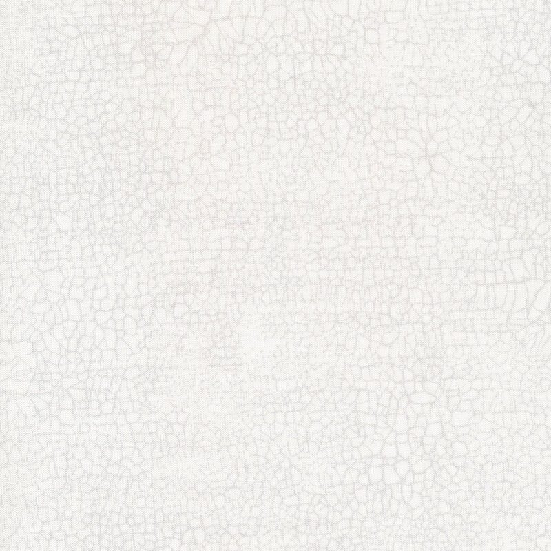 Fabric, Crackle, Snow, 9045-10