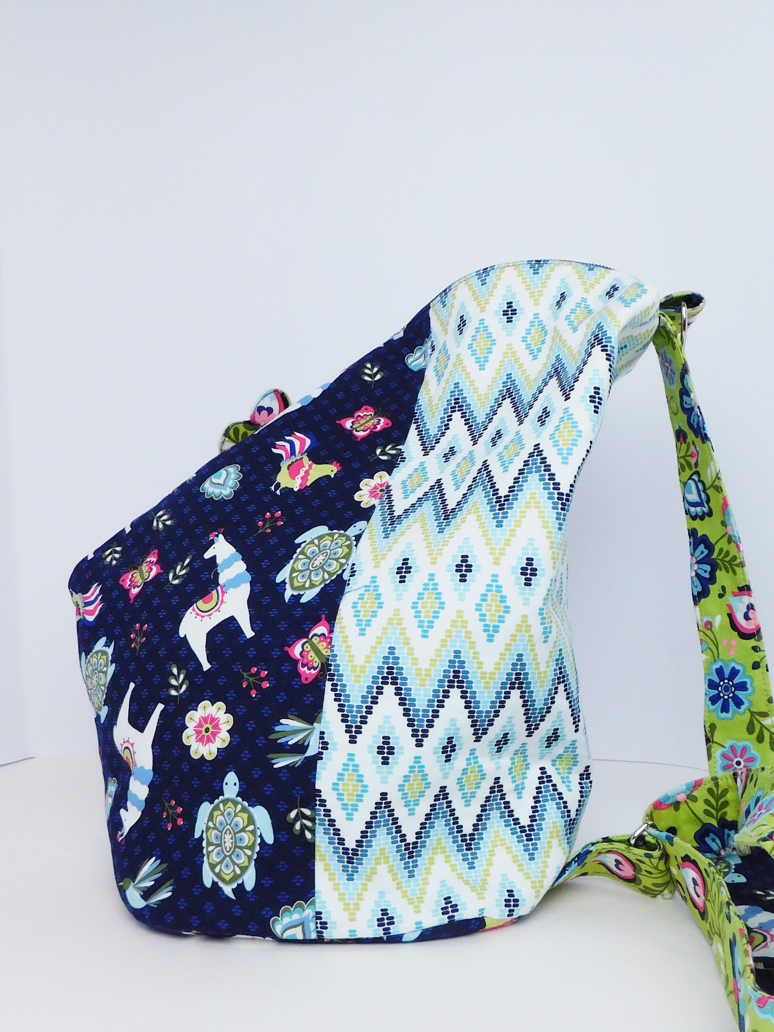 Pattern, Zip & Flip ABQ-196