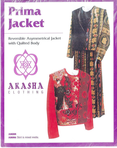 Class, Prima Jacket with Sandra Thomas