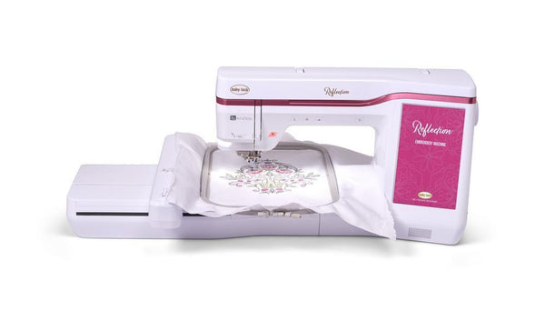 Sewing Machine, Baby Lock Reflection Embroidery Only Machine BLRT