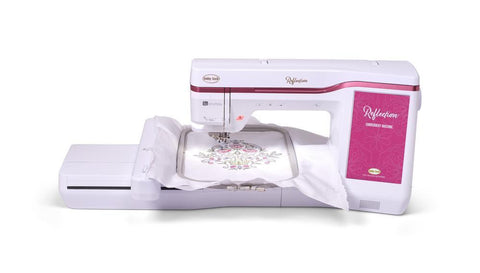 Sewing Machine, Baby Lock Reflection Embroidery Only Machine BLRT
