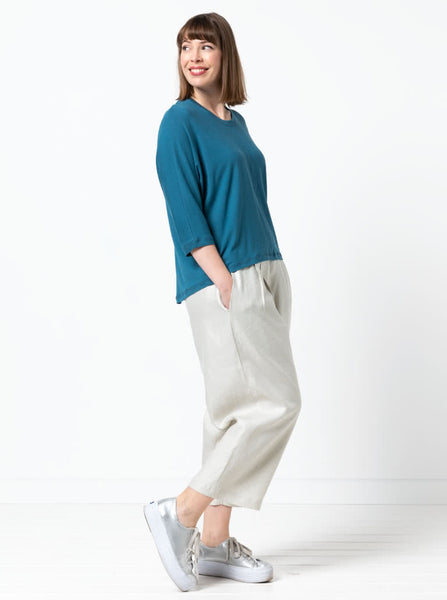 Pattern, Style ARC, Rhea Knit top Multi-Size