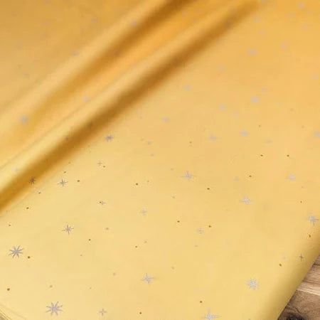 Fabric, Ombre Fairy Dust by V & Co, Dusted Honey, 510871M-219