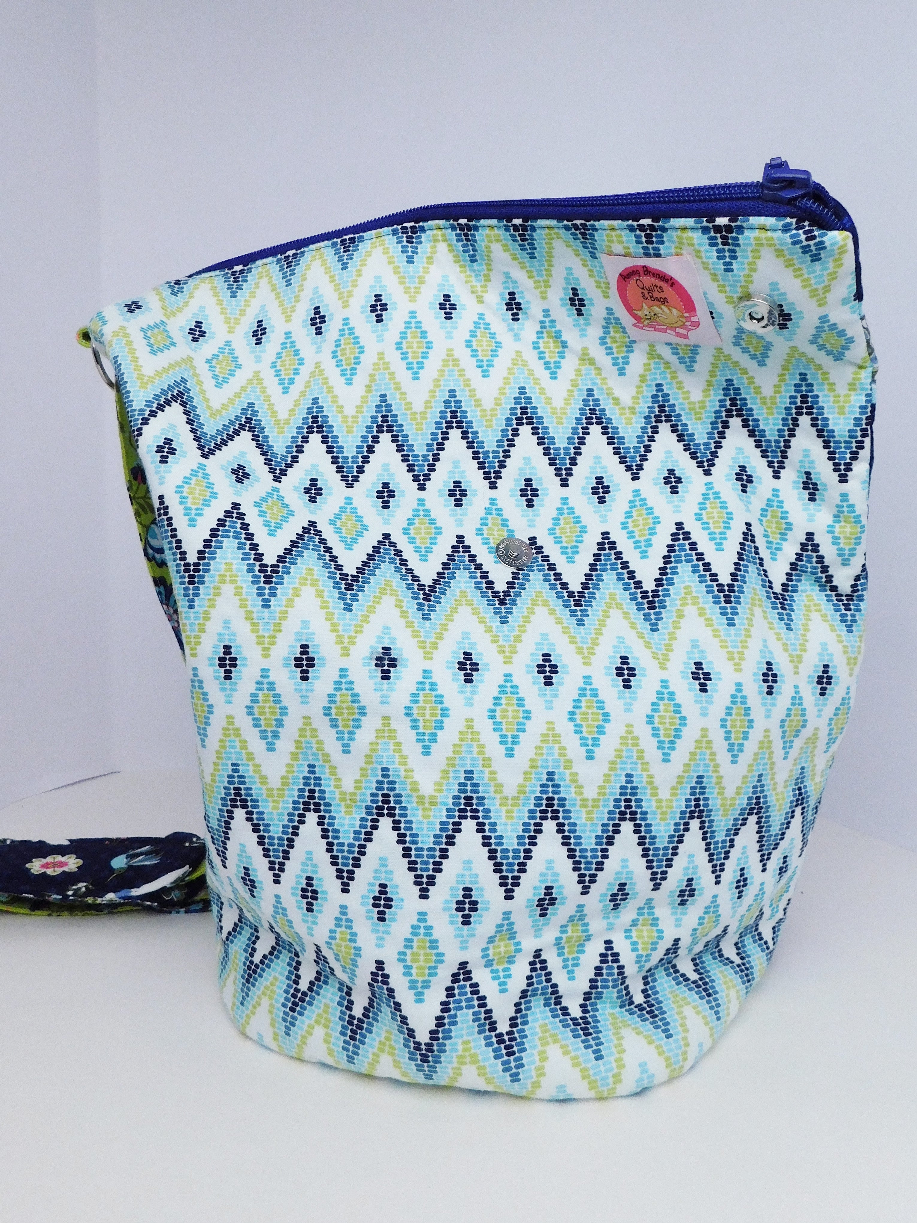 Pattern, Zip & Flip ABQ-196