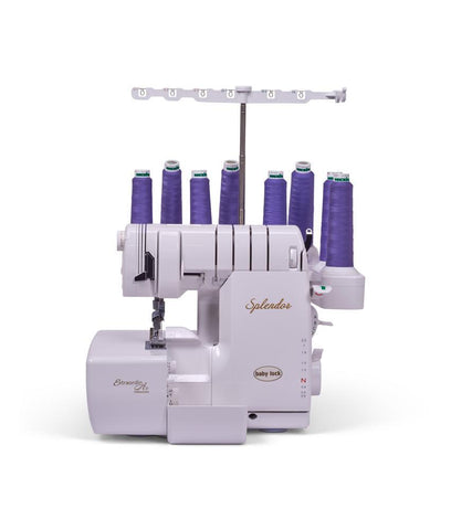Serger, Baby Lock Splendor Serger/Coverstitch Combo Machine BLSP8