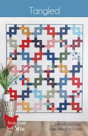 Pattern, Tangled CCS206
