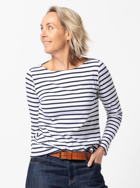 Class, The Ellis Knit T