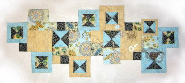 Pattern, The Next Best Thing To a Table Runner ABQ-160