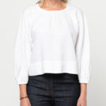 Class, Verona Woven Top